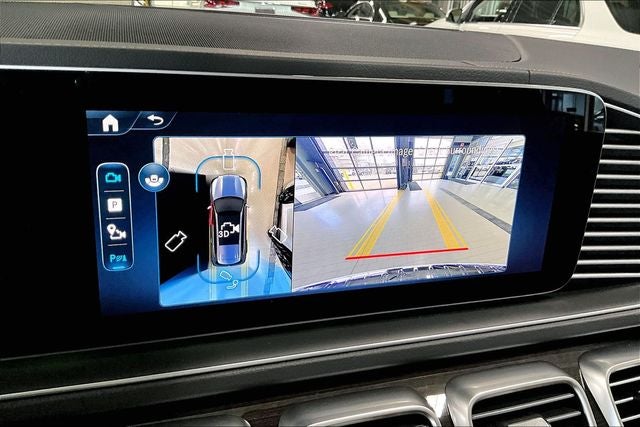 2026 Mercedes-Benz GLS GLS 450 4MATIC®