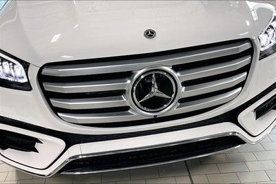 2026 Mercedes-Benz GLS GLS 450 4MATIC®