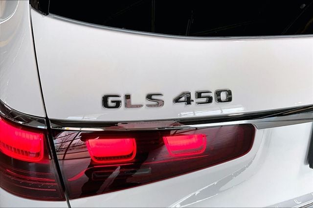 2026 Mercedes-Benz GLS GLS 450 4MATIC®