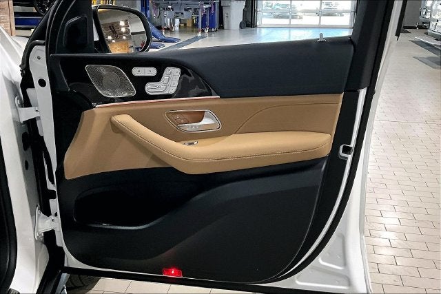 2026 Mercedes-Benz GLS GLS 450 4MATIC®