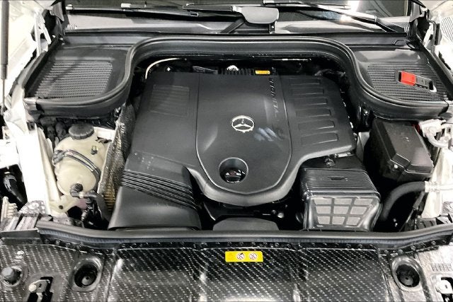 2026 Mercedes-Benz GLS GLS 450 4MATIC®