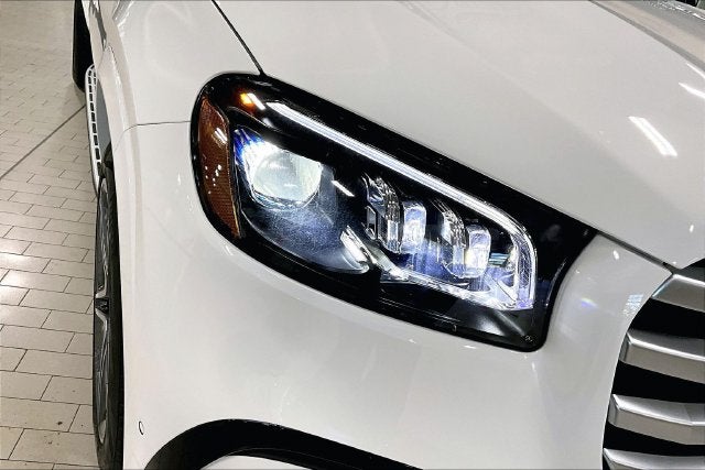 2026 Mercedes-Benz GLS GLS 450 4MATIC®