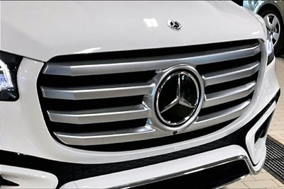 2026 Mercedes-Benz GLS GLS 450 4MATIC®