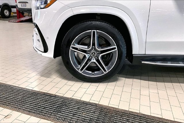 2026 Mercedes-Benz GLS GLS 450 4MATIC®
