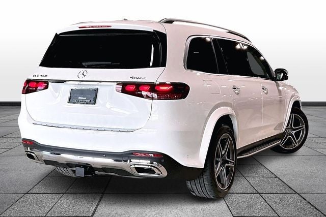 2026 Mercedes-Benz GLS GLS 450 4MATIC®