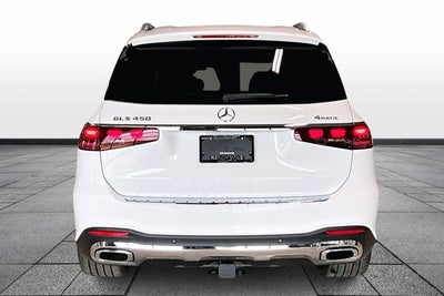 2026 Mercedes-Benz GLS GLS 450 4MATIC®
