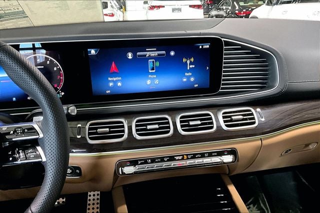 2026 Mercedes-Benz GLS GLS 450 4MATIC®