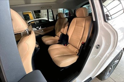 2026 Mercedes-Benz GLS GLS 450 4MATIC®