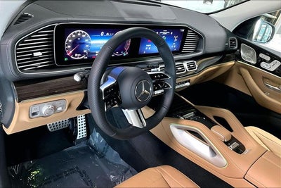 2026 Mercedes-Benz GLS GLS 450 4MATIC®