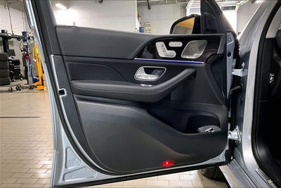 2026 Mercedes-Benz GLS GLS 450 4MATIC®