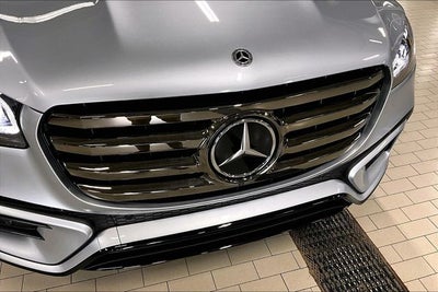 2026 Mercedes-Benz GLS GLS 450 4MATIC®