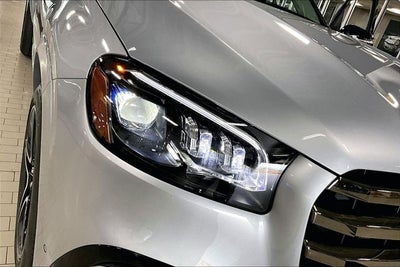 2026 Mercedes-Benz GLS GLS 450 4MATIC®