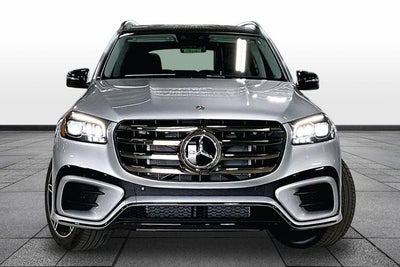 2026 Mercedes-Benz GLS GLS 450 4MATIC®
