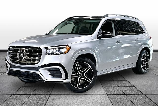 2026 Mercedes-Benz GLS GLS 450 4MATIC®