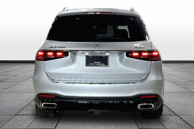 2026 Mercedes-Benz GLS GLS 450 4MATIC®