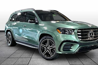 2026 Mercedes-Benz GLS GLS 450 4MATIC®
