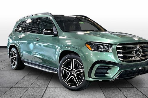 2026 Mercedes-Benz GLS GLS 450 4MATIC®