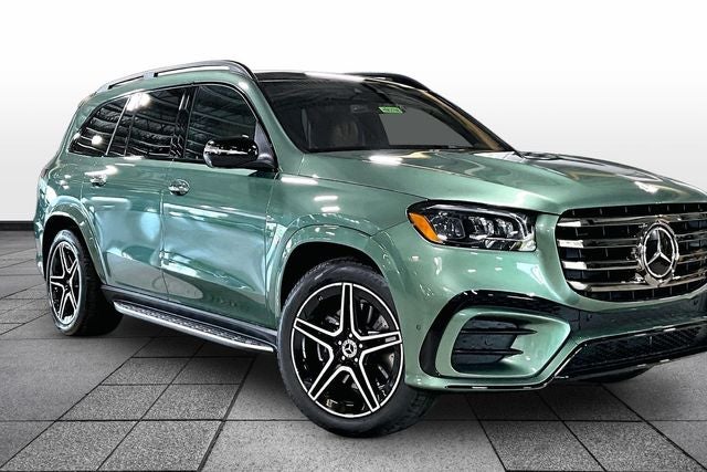 2026 Mercedes-Benz GLS GLS 450 4MATIC®
