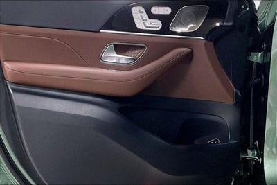 2026 Mercedes-Benz GLS GLS 450 4MATIC®