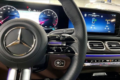 2026 Mercedes-Benz GLS GLS 450 4MATIC®