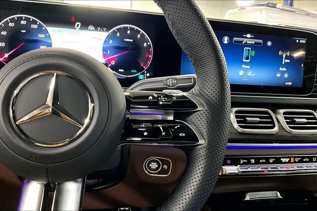 2026 Mercedes-Benz GLS GLS 450 4MATIC®