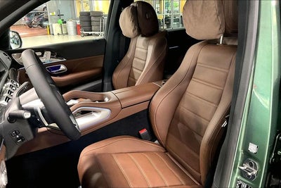 2026 Mercedes-Benz GLS GLS 450 4MATIC®