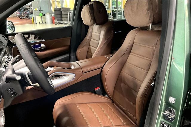 2026 Mercedes-Benz GLS GLS 450 4MATIC®