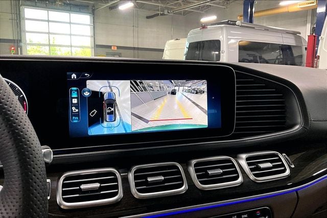 2026 Mercedes-Benz GLS GLS 450 4MATIC®
