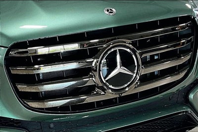 2026 Mercedes-Benz GLS GLS 450 4MATIC®
