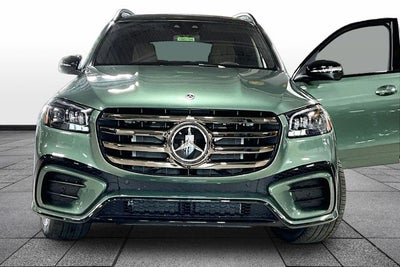 2026 Mercedes-Benz GLS GLS 450 4MATIC®