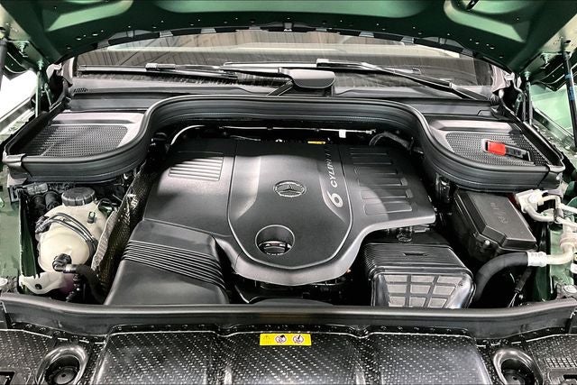 2026 Mercedes-Benz GLS GLS 450 4MATIC®