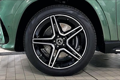 2026 Mercedes-Benz GLS GLS 450 4MATIC®