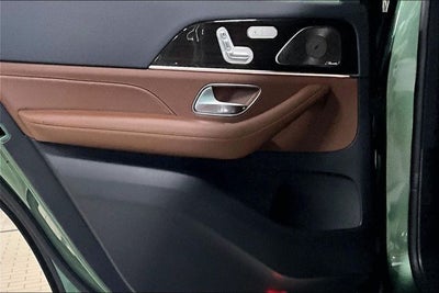 2026 Mercedes-Benz GLS GLS 450 4MATIC®