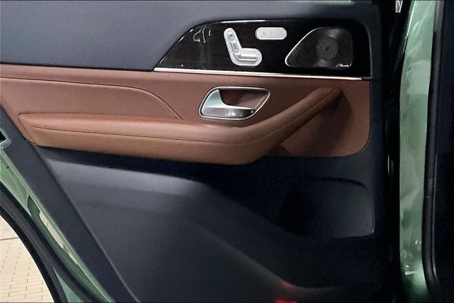 2026 Mercedes-Benz GLS GLS 450 4MATIC®