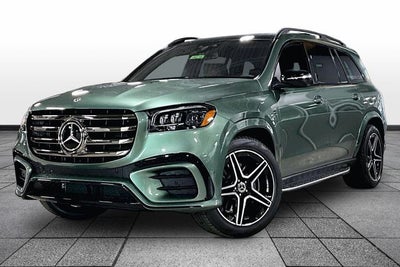 2026 Mercedes-Benz GLS GLS 450 4MATIC®