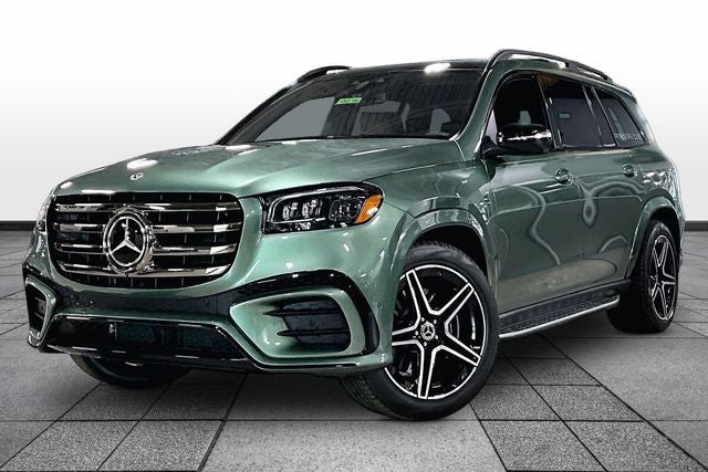 2026 Mercedes-Benz GLS GLS 450 4MATIC®