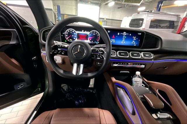 2026 Mercedes-Benz GLS GLS 450 4MATIC®