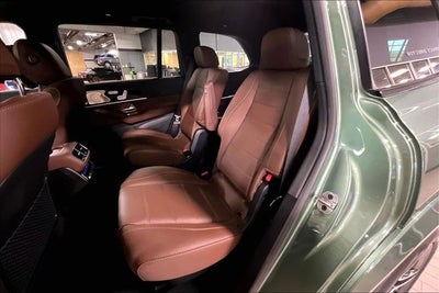 2026 Mercedes-Benz GLS GLS 450 4MATIC®