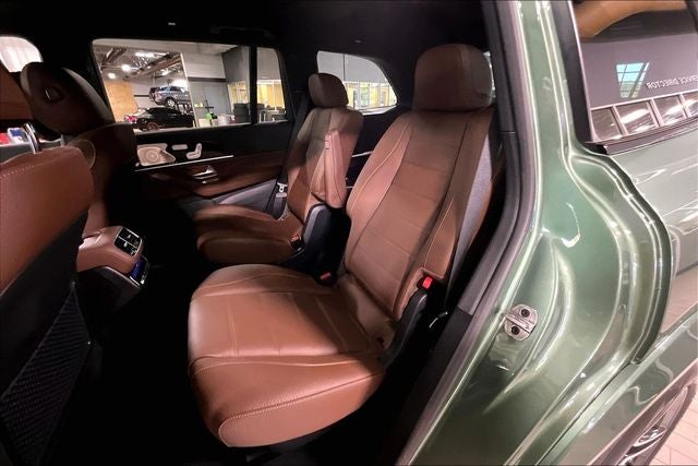 2026 Mercedes-Benz GLS GLS 450 4MATIC®