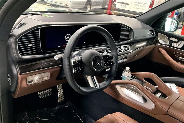 2026 Mercedes-Benz GLS GLS 450 4MATIC®