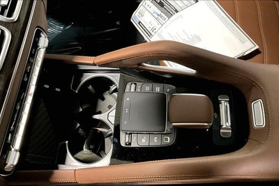 2026 Mercedes-Benz GLS GLS 450 4MATIC®