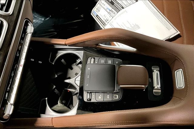 2026 Mercedes-Benz GLS GLS 450 4MATIC®