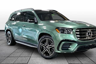 2026 Mercedes-Benz GLS GLS 450 4MATIC®