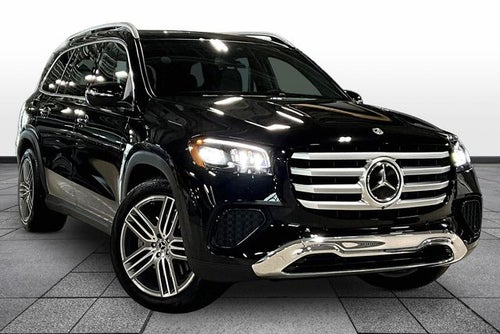 2025 Mercedes-Benz GLS GLS 450 4MATIC®
