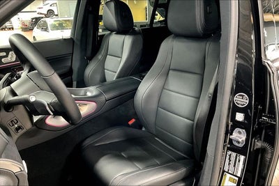 2025 Mercedes-Benz GLS GLS 450 4MATIC®