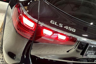 2025 Mercedes-Benz GLS GLS 450 4MATIC®