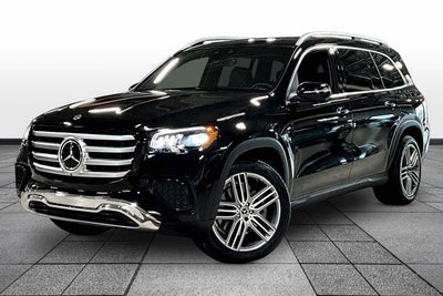 2025 Mercedes-Benz GLS GLS 450 4MATIC®