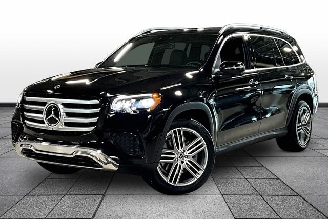 2025 Mercedes-Benz GLS GLS 450 4MATIC®