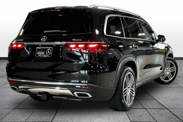2025 Mercedes-Benz GLS GLS 450 4MATIC®
