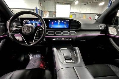 2025 Mercedes-Benz GLS GLS 450 4MATIC®